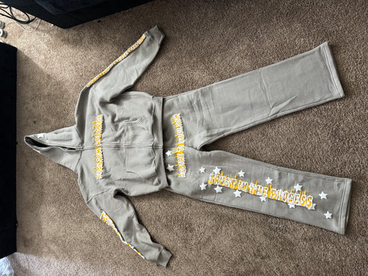 full sweatsuit